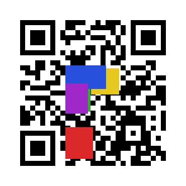 damaged qr